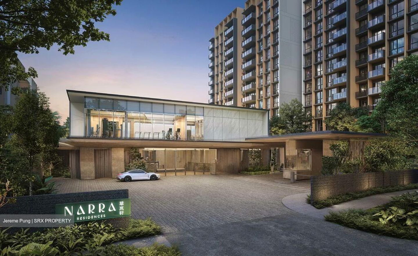 Narra Residences (D23), Apartment #522305971